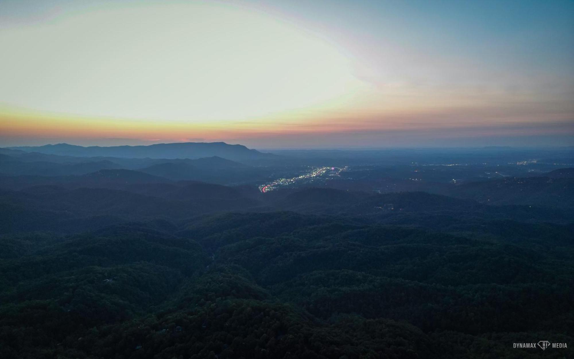 Halfway To Heaven Βίλα Sevierville Εξωτερικό φωτογραφία
