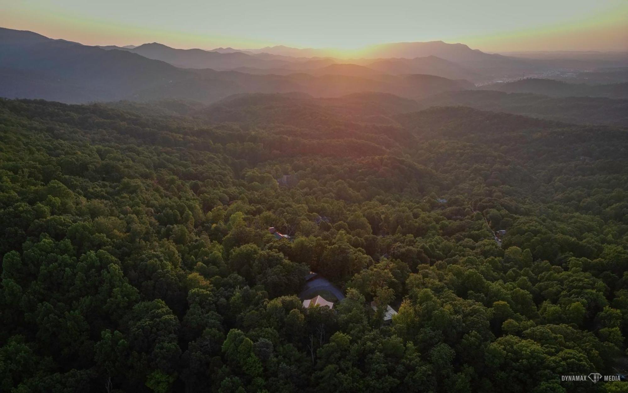 Halfway To Heaven Βίλα Sevierville Εξωτερικό φωτογραφία